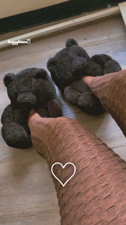 slippers 🤣