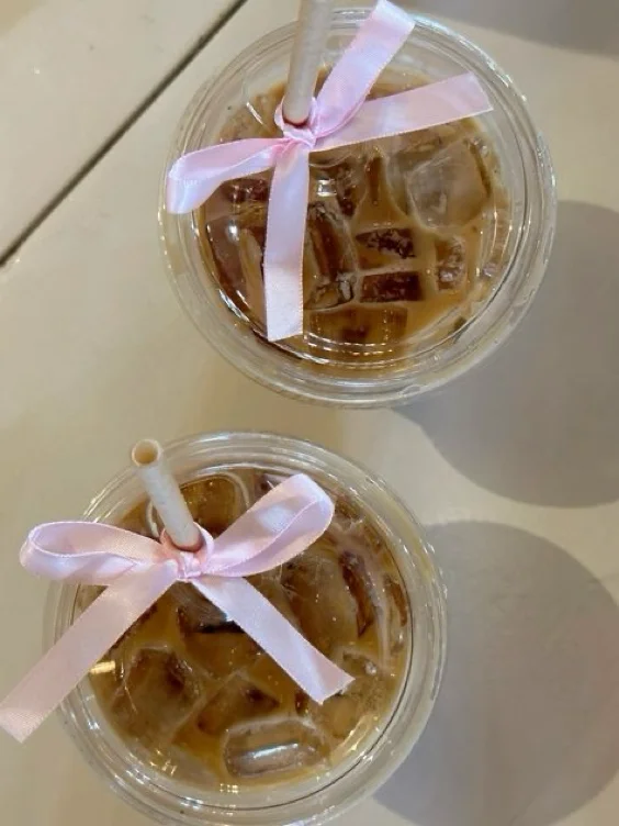 give me energy ☕️🌸