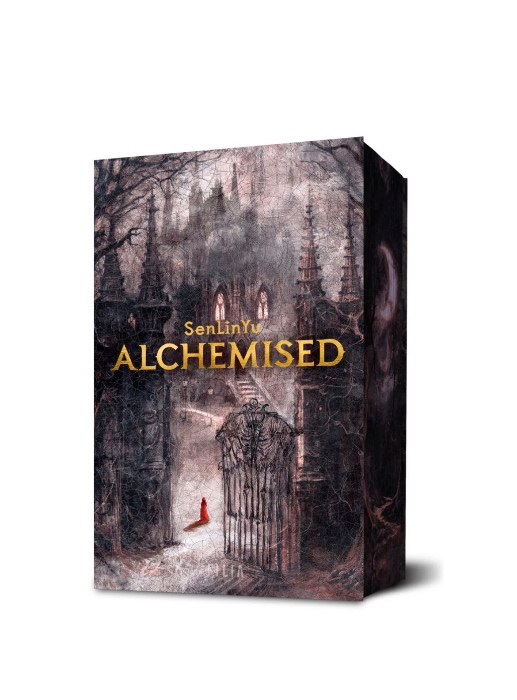 Book Alchemised