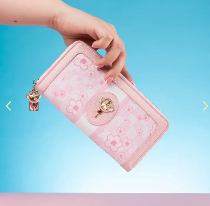Cartera - Cardcaptor Sakura