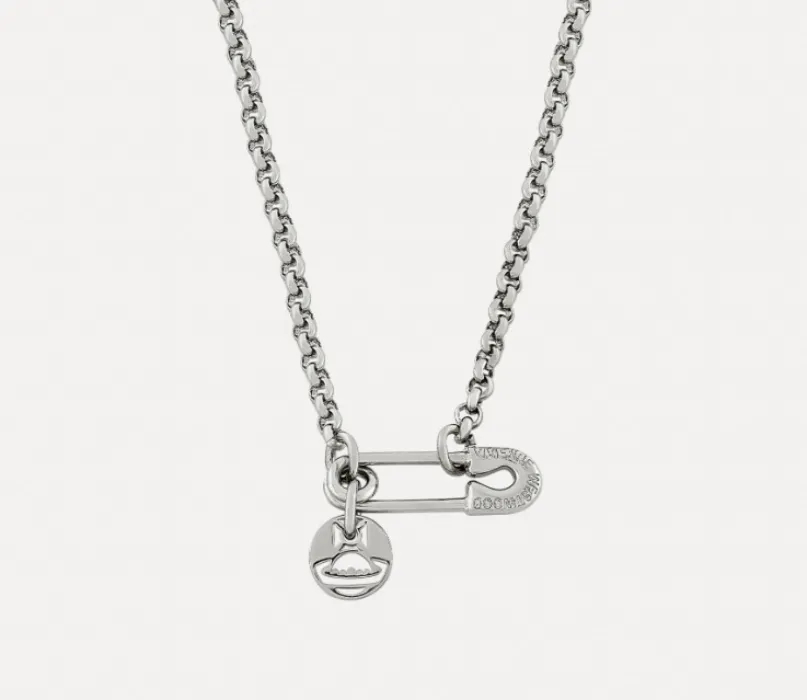 Man Imogene Necklace
