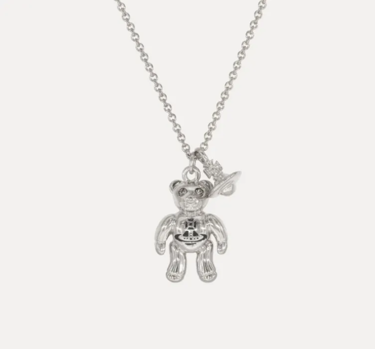 Ruby Small Pendant Necklace 