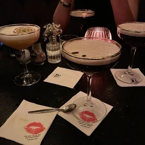 drinks for girls night !!