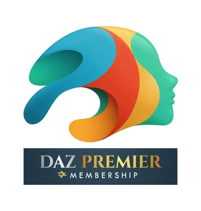 Daz Premier Membership - 1 month