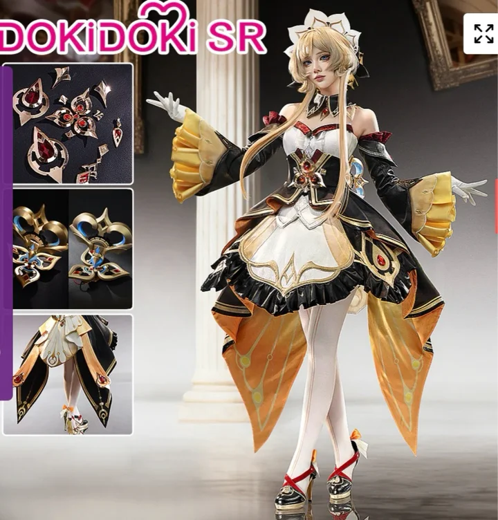 Sandrone ver 2!