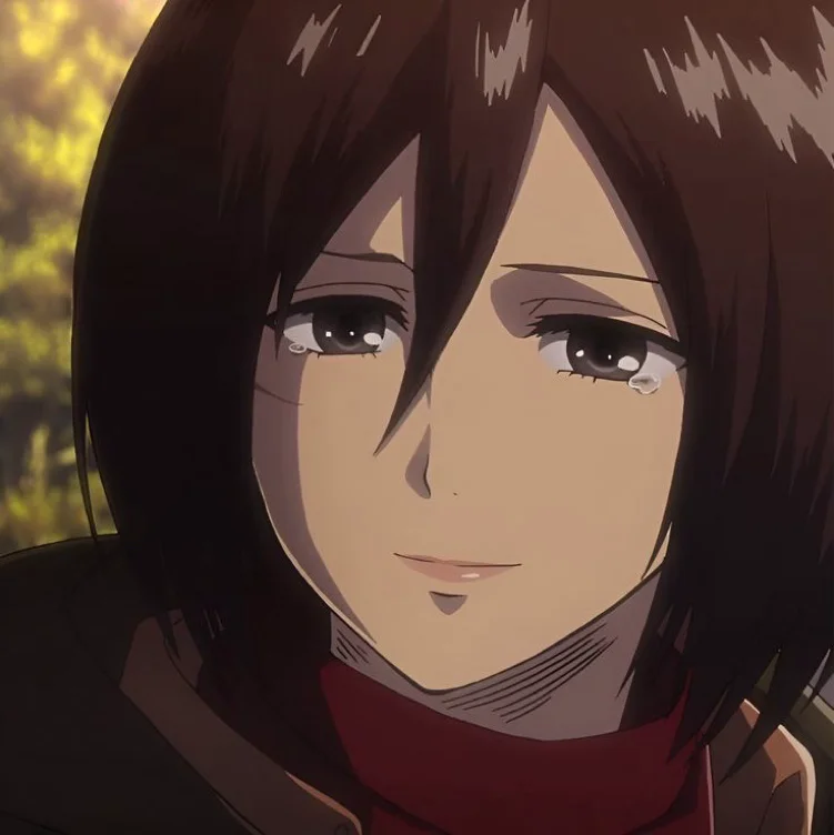 Updated Mikasa cosplay! 