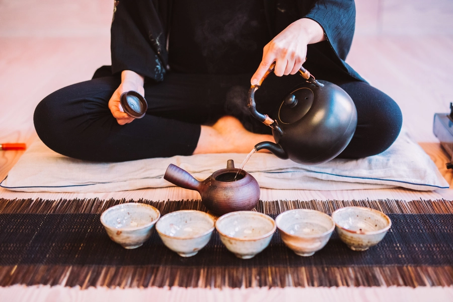 Re:Heal - Detox and Glow: New Year Tea Ceremony