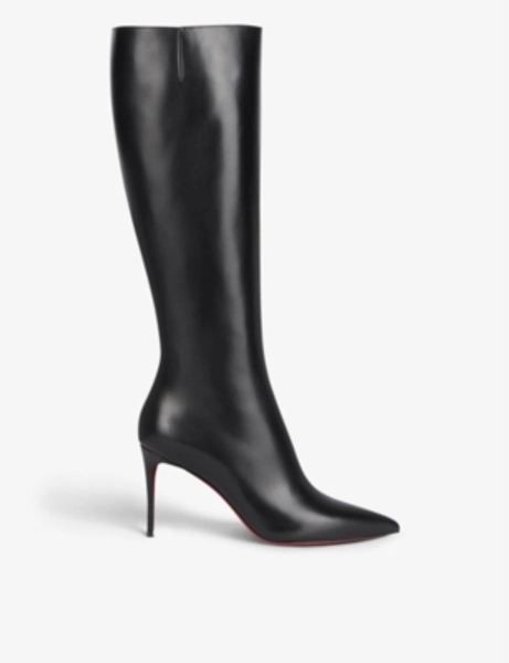 Kate botta 85 calf black boots - EUR 34 / 1 UK WOMEN