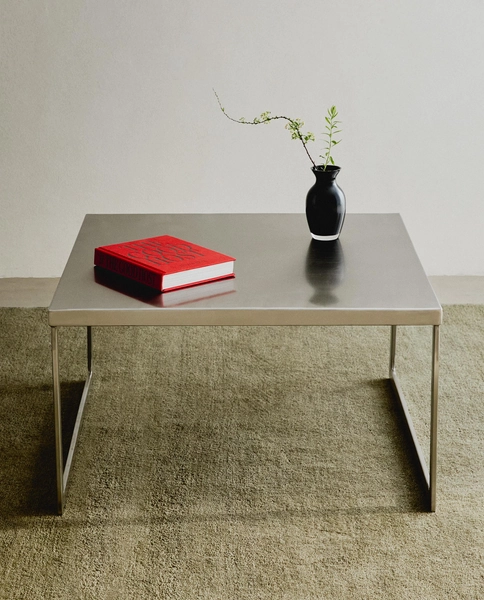 Stainless Steel Coffee Table