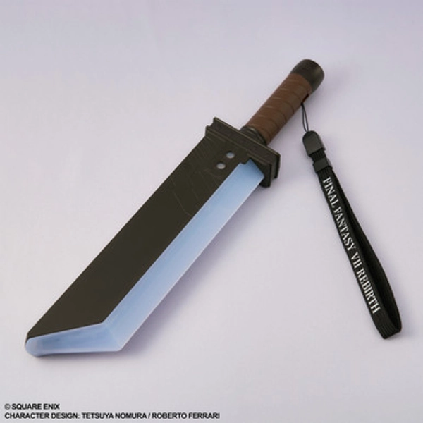 FINAL FANTASY VII REBIRTH Concert Light - BUSTER SWORD