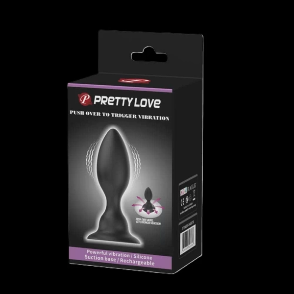 Push to trigger anaalitappi - Pretty Love - Erotic Center