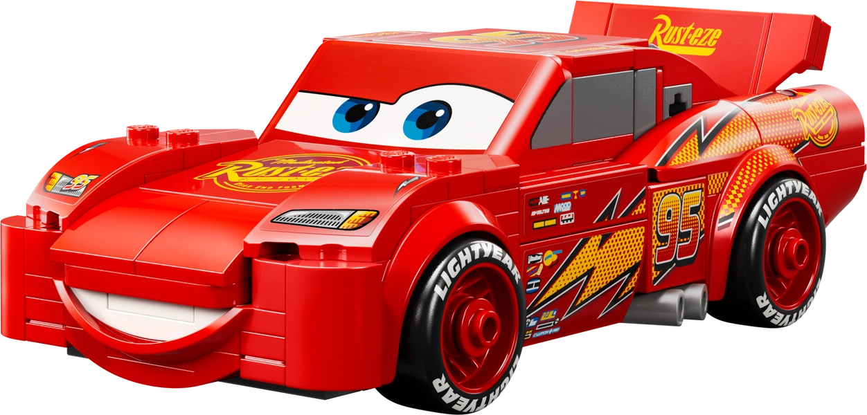 Lightning McQueen