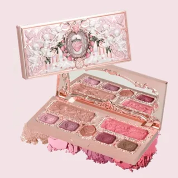 Strawberry Cupid Makeup Palette - S02 Cupids Mischief