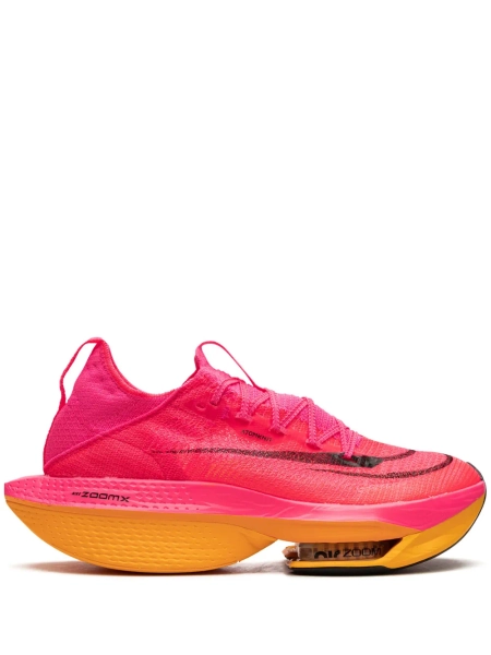 Nike Air Zoom Alphafly Next% 2 "Hyper Pink/Laser Orange" sneakers | 13