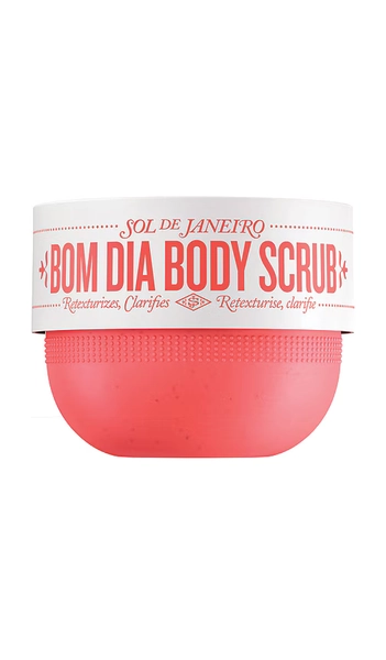 Sol de Janeiro Bom Dia Body Scrub in Beauty: NA.