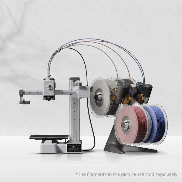 Bambu Lab A1 mini 3D Printer - A1 mini Combo