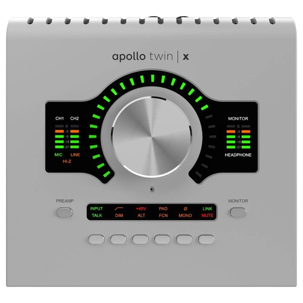 Universal Audio Apollo Twin X DUO Gen 2
