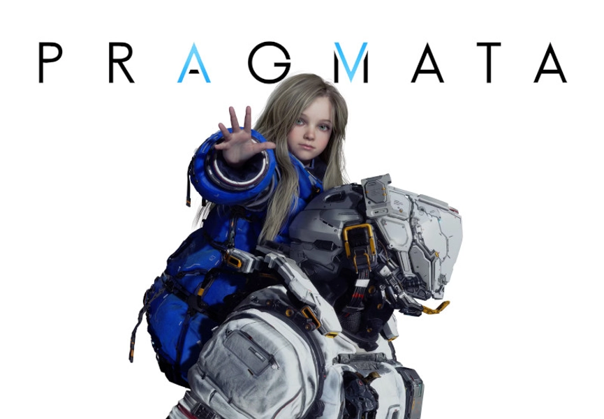 PRAGMATA NA PC Steam CD Key