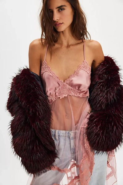 Play It Cool Mini Slip