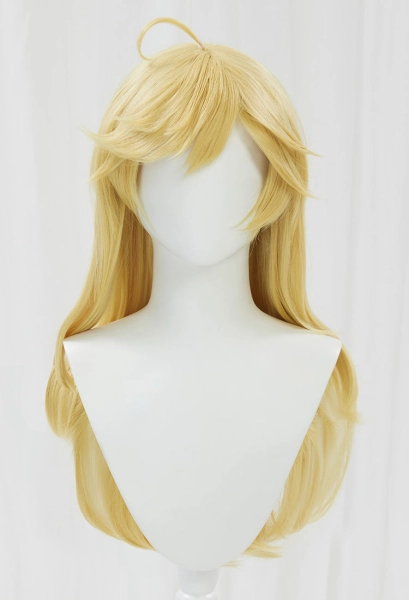 Panty Stocking Panty Cosplay Wig Golden Long Wig