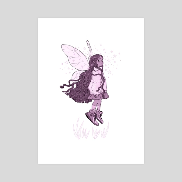 Sprite In Kicks by Trungles