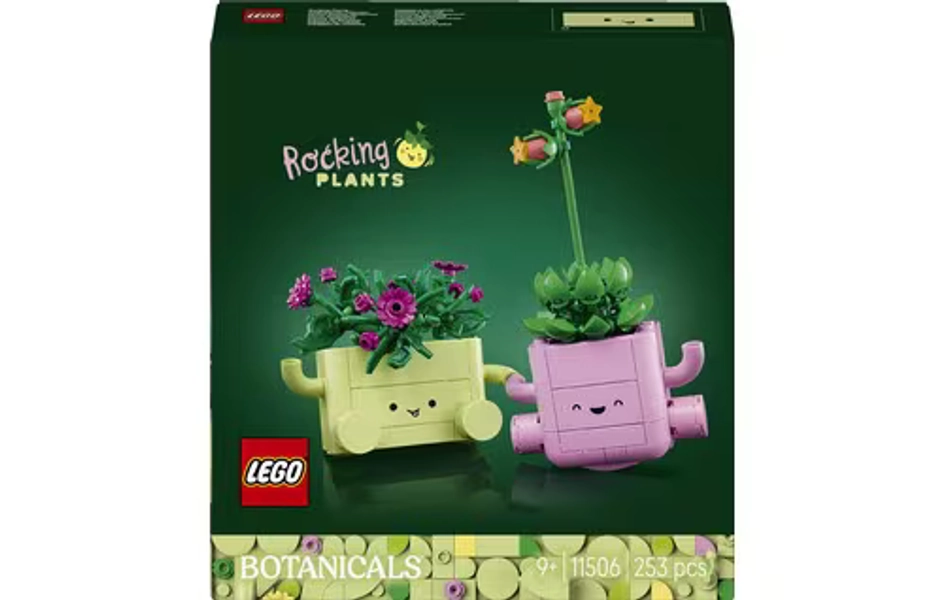 Botanicals Schaukelnde Pflanzen 11506