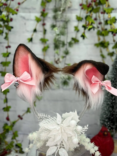 puppy ears pweaseee :3