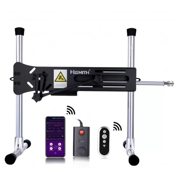 Hismith Premium 3.0 Pro||Sex Machine APP Control with Wireless Remote