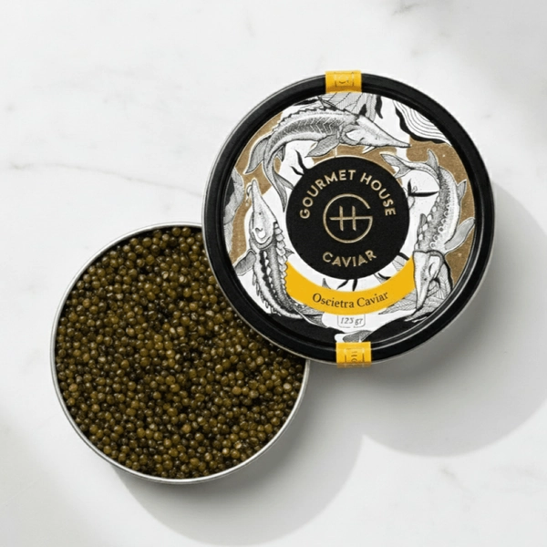 Classic Oscietra Caviar
