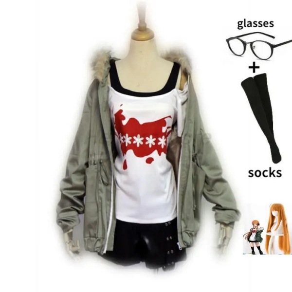 Futaba cosplay <3