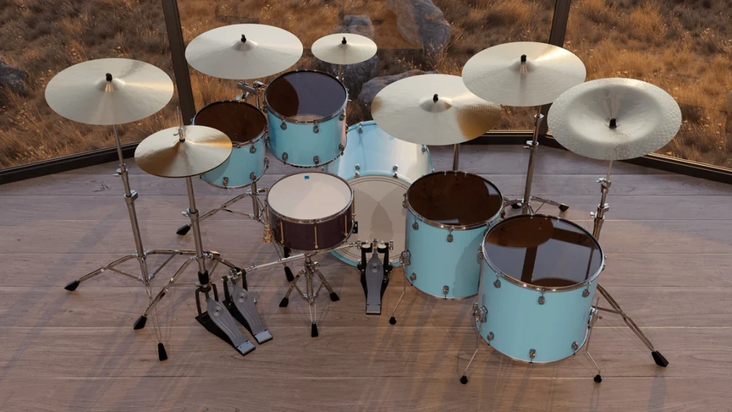 Modern & Massive 2- GGD Drum Plugin