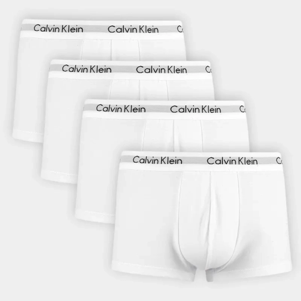 Underwear Calvin Klein Trunk Low Rise 4