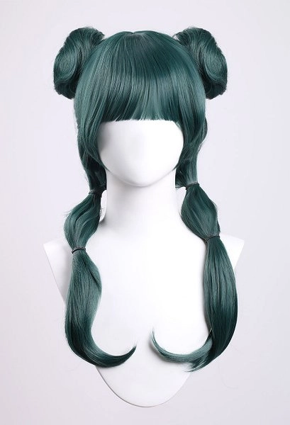 Apothecary Diaries Maomao Cosplay Wig