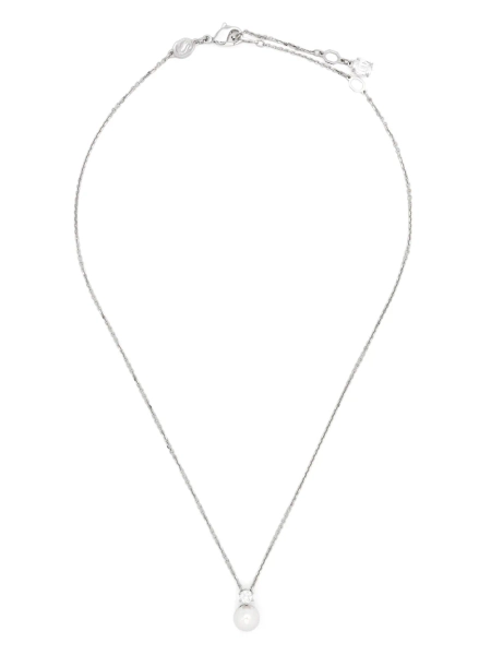 Swarovski Matrix pearl-pendant necklace | One Size
