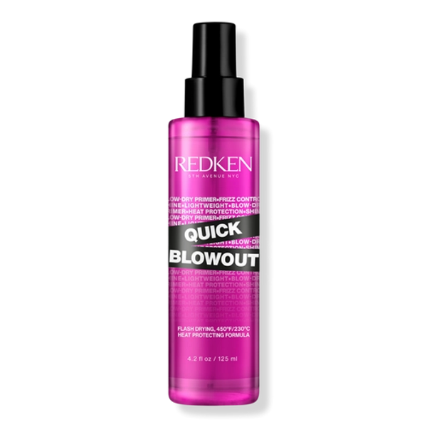 Quick Blowout Heat Protectant Spray ~ 4.2 oz