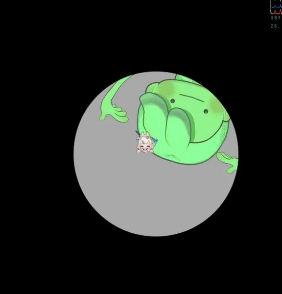 POKOTUBER - DITTO Customizable VTuber Model V1.012 Early Acess by Solvi + Noiri (@studioika)