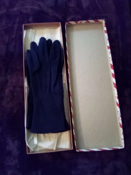 Vintage Boxed Pair Hansen Women's Gloves