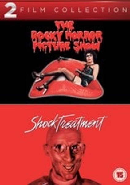 The Rocky Horror Picture Show/Shock Treatment | HMV Store
