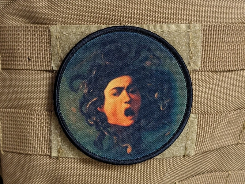 Medusa patch