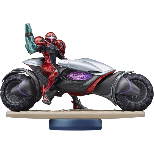 amiibo™ - Samus & Vi-O-La - Metroid Prime™ 4: Beyond Series - Nintendo Official Site