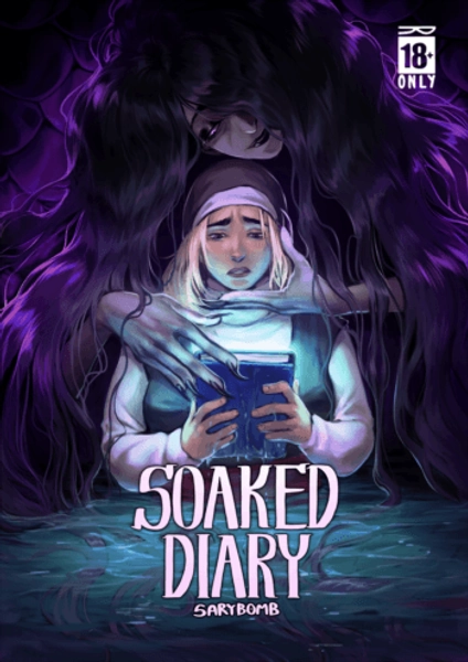 Soaked diary (English) – Sarybomb