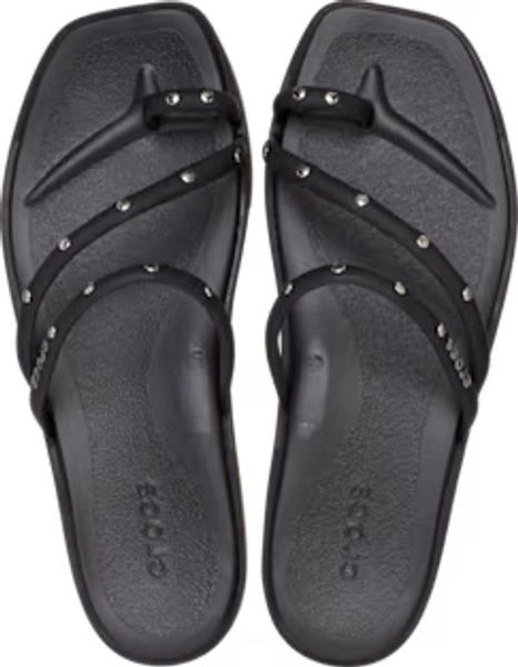 Miami Toe Loop Studded Sandal