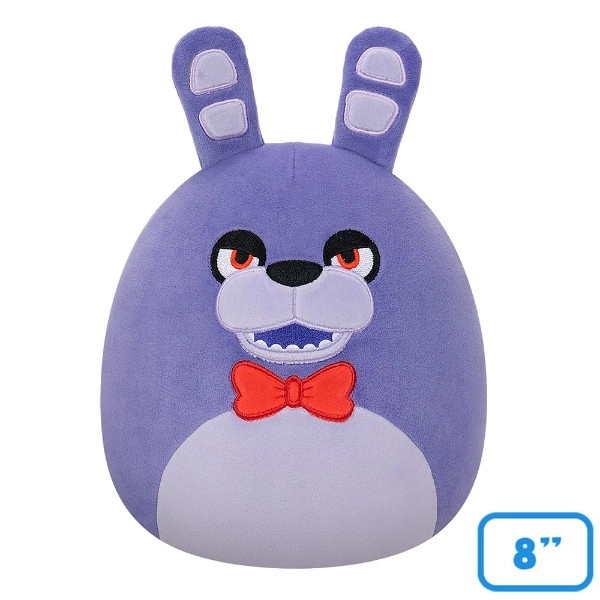 Five Nights at Freddy's - Bonnie 8" Squishmallow Plush - Toys and Collectibles - EB Games Australia