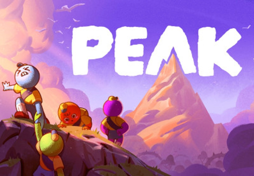 PEAK PC Steam CD Key