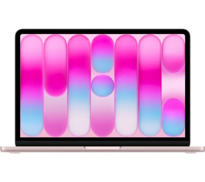 APPLE MacBook Neo 13" (2026) - A18 Pro, 256 GB SSD, Blush