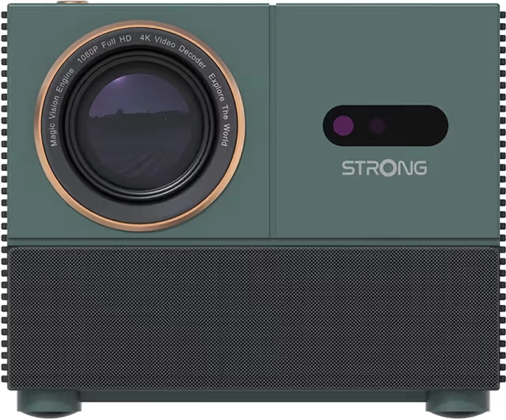 Strong Mira 1 projektor (grön)