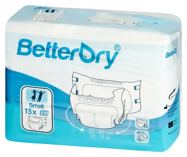 BetterDry 10 / Diapers