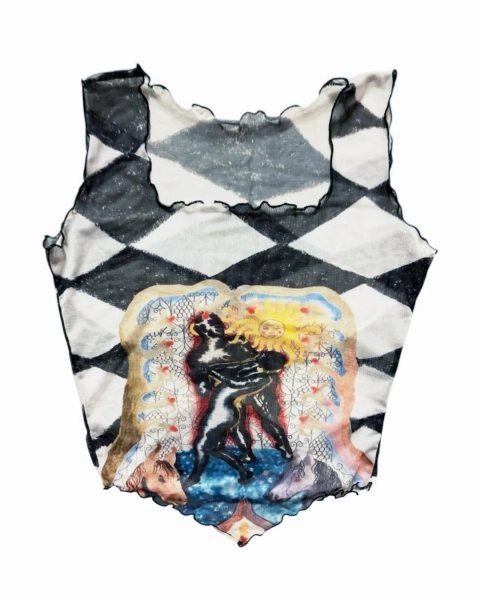 PAUMAU CORSET — Rhi Dancey