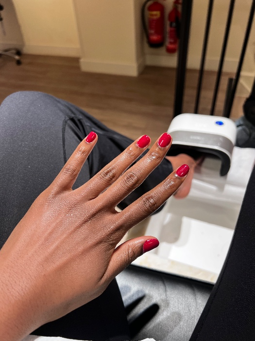 Manicure and Pedicure