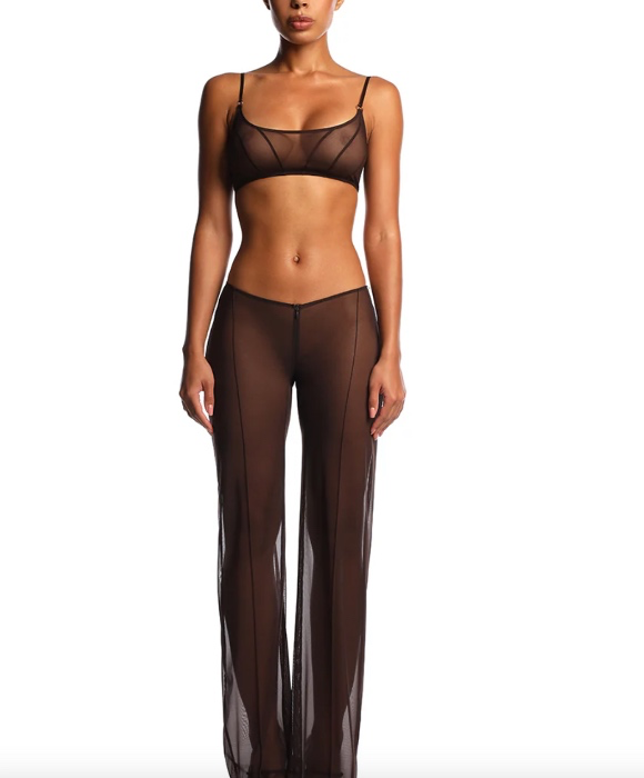 Pants "Charlee" Brown